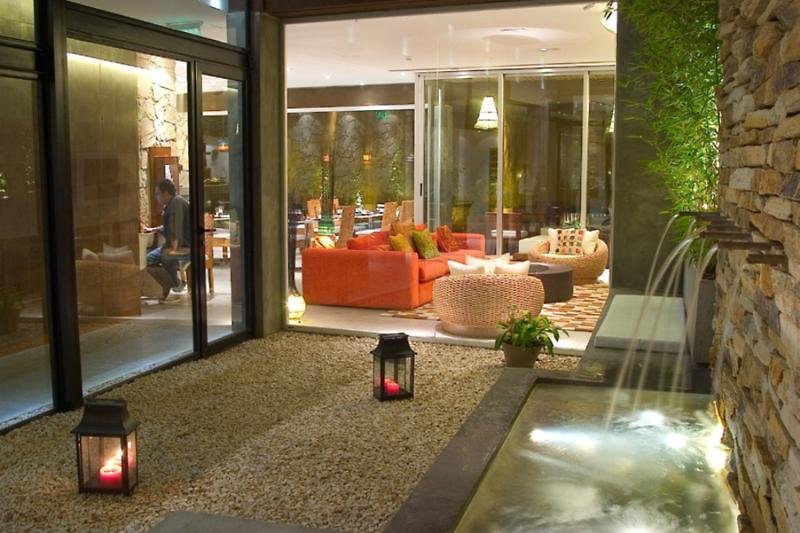 Mine Aufenthaltsbereich