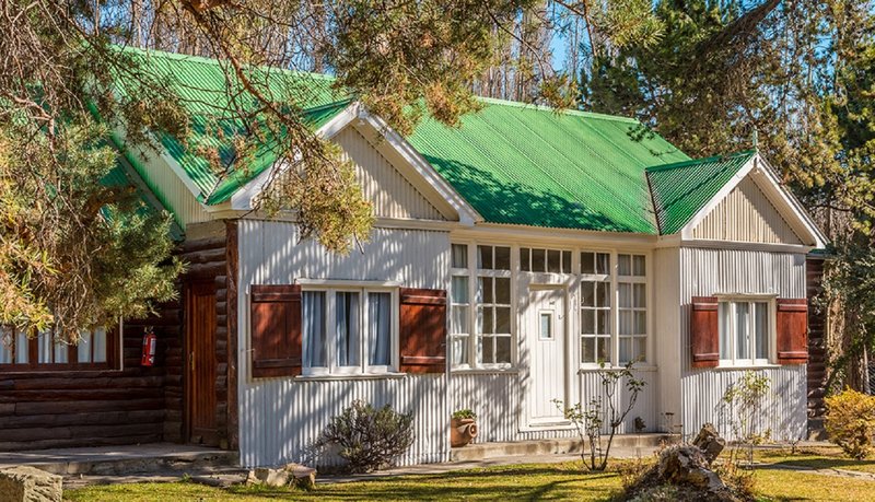 Kau Yatun Hotel & Estancia - Haupthaus