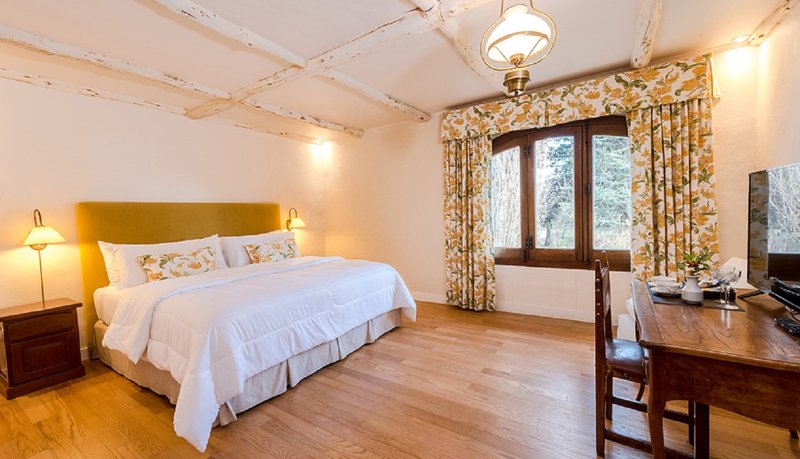 Kau Yatun Hotel & Estancia - Schlafzimmer 