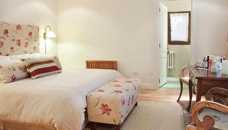 Kau Yatun Hotel & Estancia - Schlafzimmer 