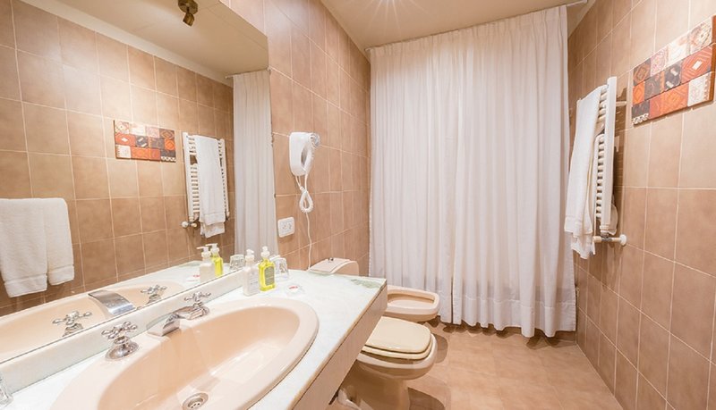 Kau Yatun Hotel & Estancia - Badezimmer