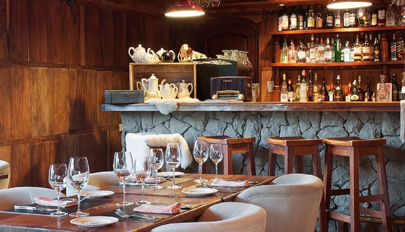 Kau Yatun Hotel & Estancia - Restaurant