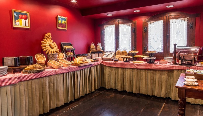 Kau Yatun Hotel & Estancia - Frühstück