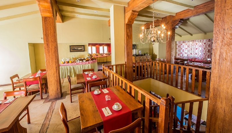 Kau Yatun Hotel & Estancia - Restaurant