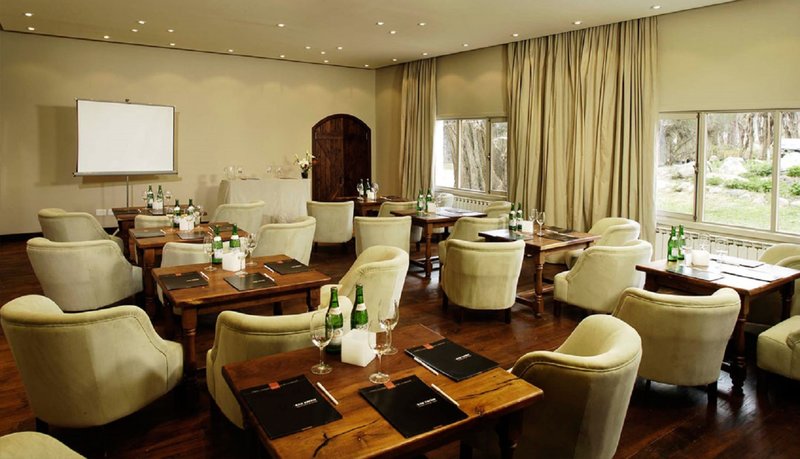 Kau Yatun Hotel & Estancia - Aufenthaltsraum