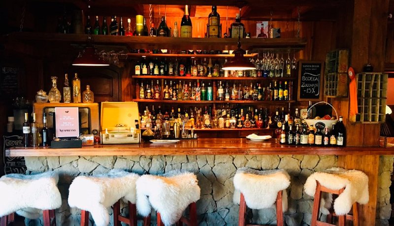 Kau Yatun Hotel & Estancia - Bar 