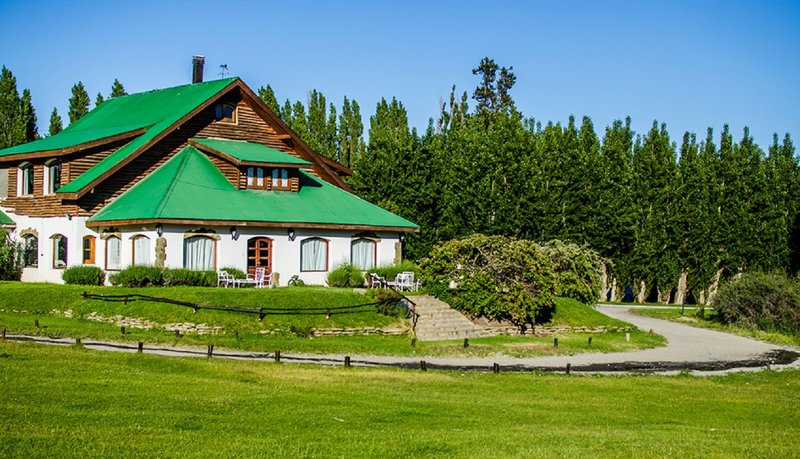 Kau Yatun Hotel & Estancia - Haupthaus