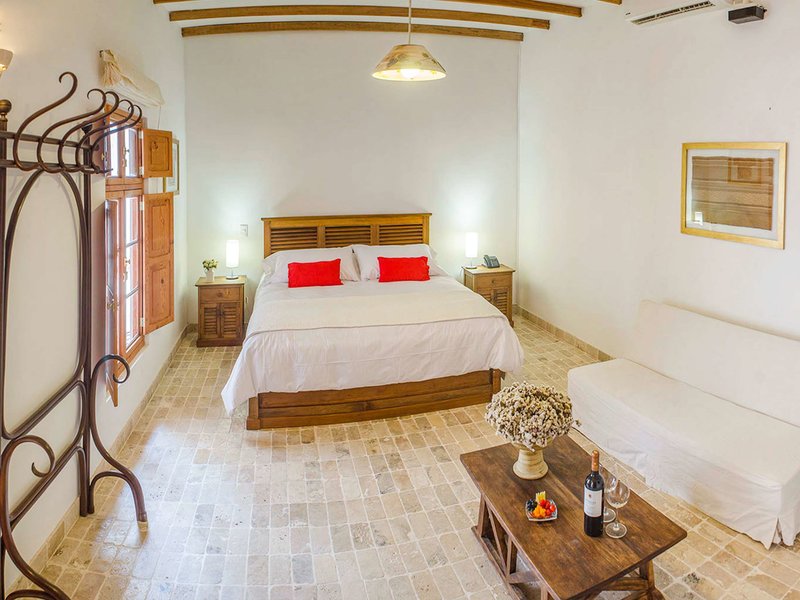 Hotel Viñas Queirolo - Doppelzimmer
