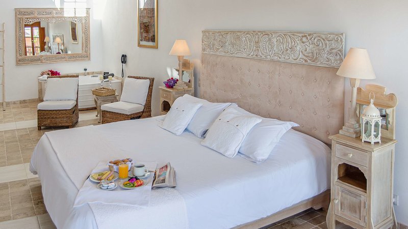 Hotel Viñas Queirolo - Doppelzimmer