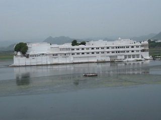 Taj Lake Palace, Udaipur