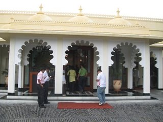 Trident Hotel Udaipur