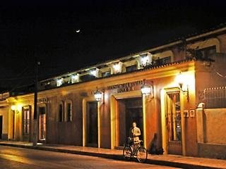 Mansion del Valle