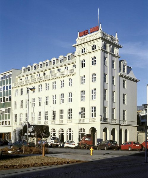 Hotel Borg-0