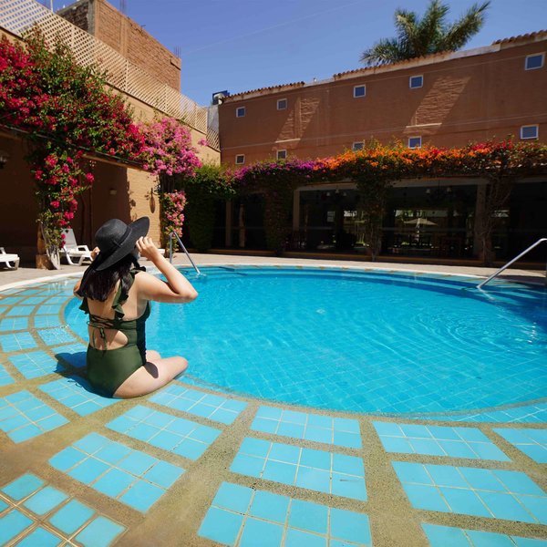 Casa Andina Standard Nasca - Pool 