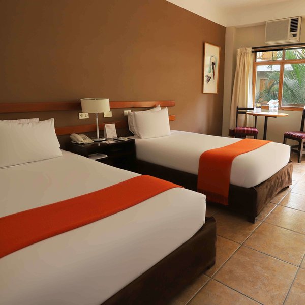 Casa Andina Standard Nasca - Twin Zimmer 