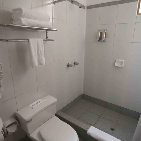 Casa Andina Standard Nasca - Badezimmer 