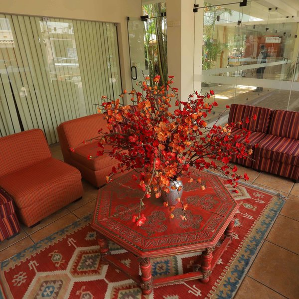 Casa Andina Standard Nasca - Lobby
