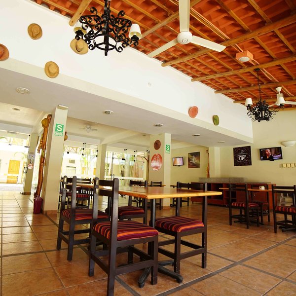 Casa Andina Standard Nasca - Restaurant 