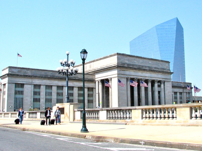 30th Street Station