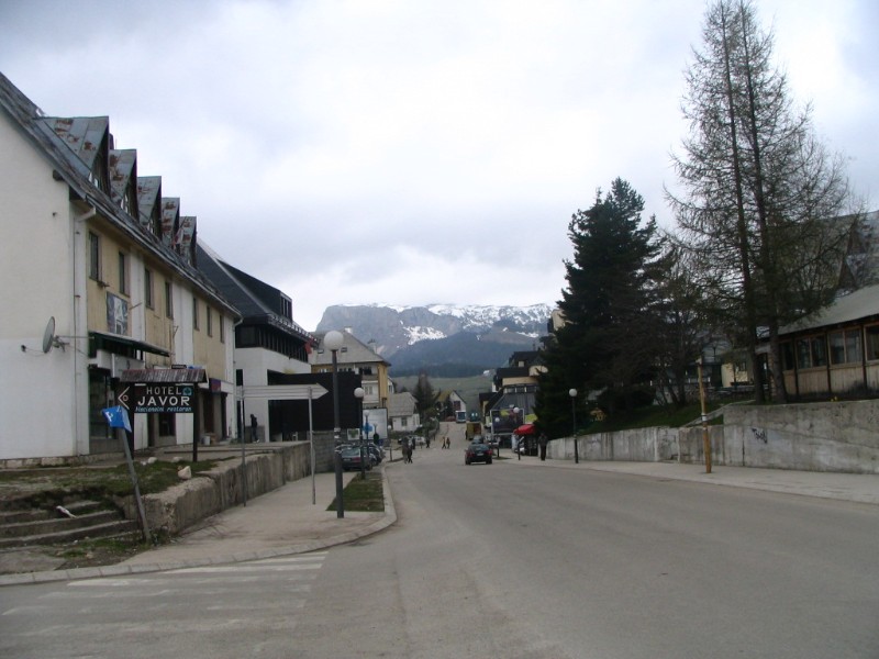 Žabljak view
