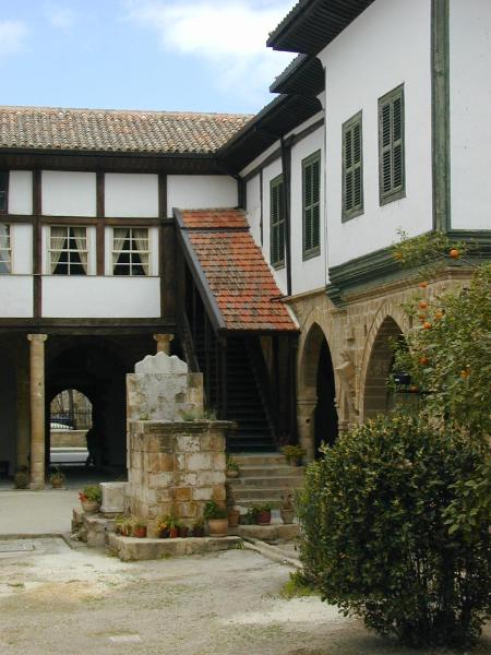 House of the Dragoman Hadjigeorgakis