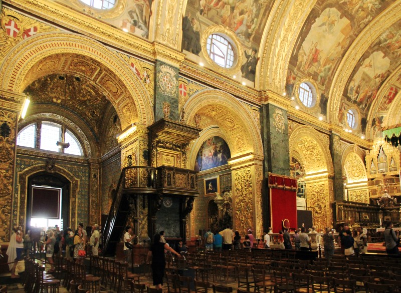 St Johns Co-cathedral