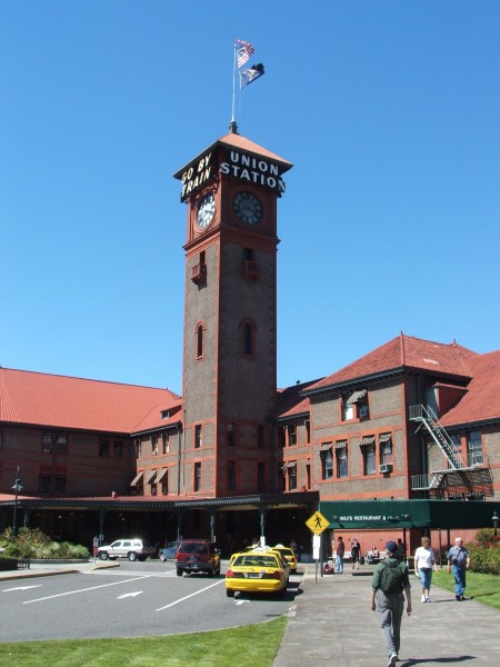 Pacific Northwest and California Adventure (Seattle to San Francisco) - 21