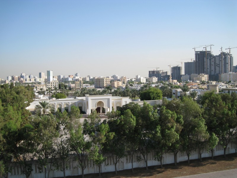 Al Zaher Palace, Ajman
