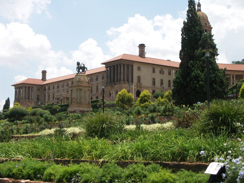 Union Buildings