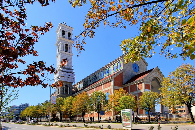 Mother Teresa Cathedral