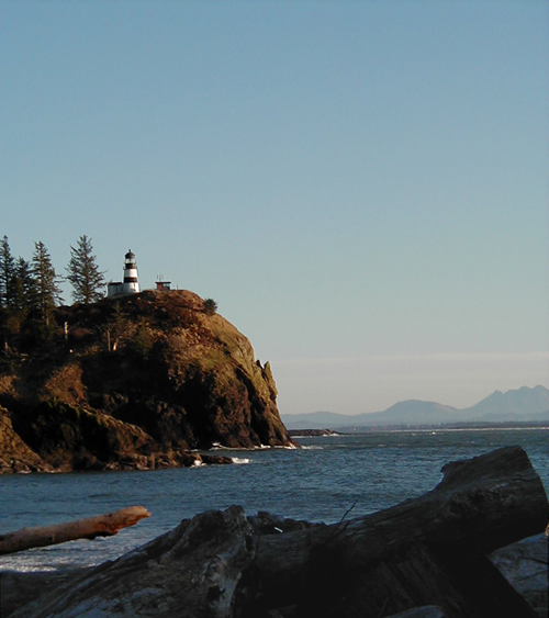 Cape Disappointment State Park