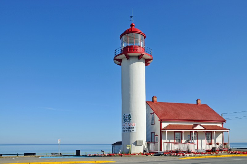 Matane lighthouse