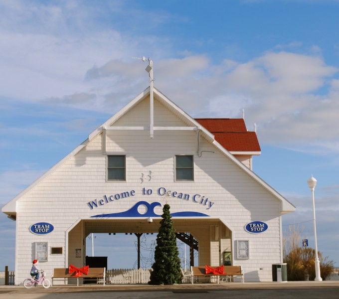 Welcome to Ocean City