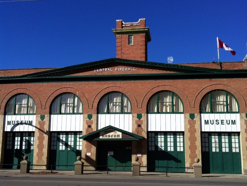 Prince Albert Historical Museum