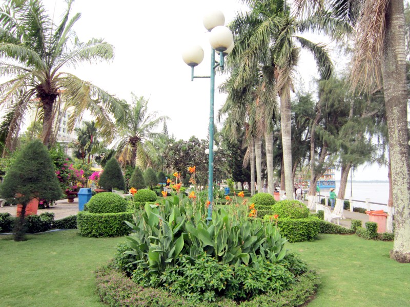 Ninh Kieu Park