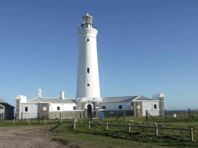 Cape St Francis Lighthouse.