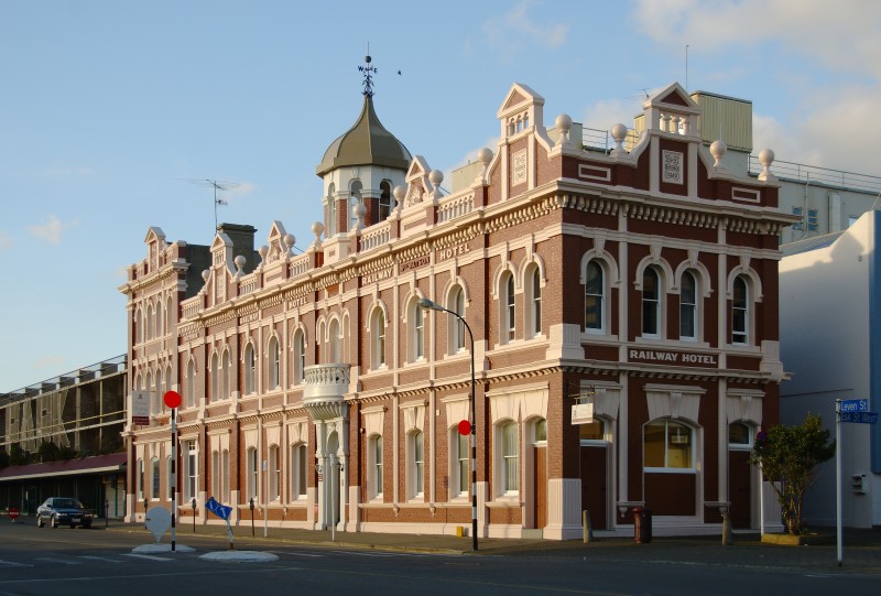 Railway Hotel