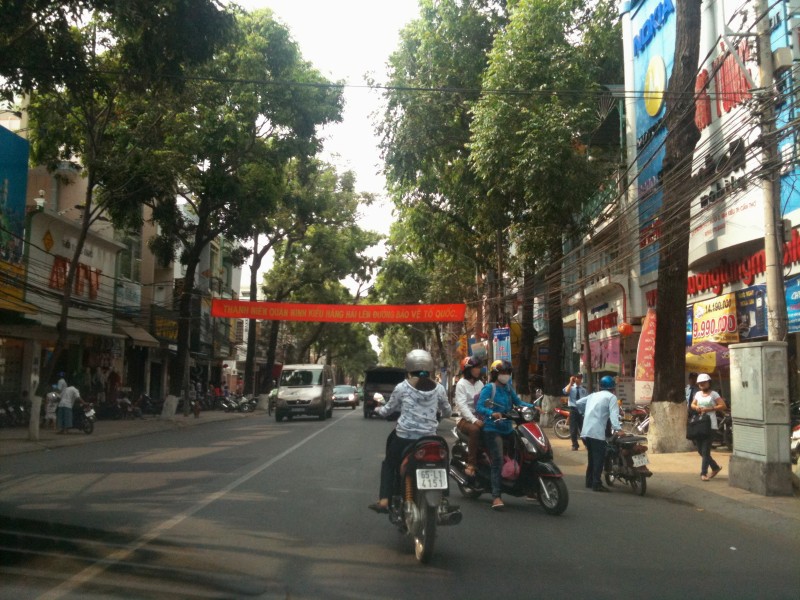 Nguyen Trai Street