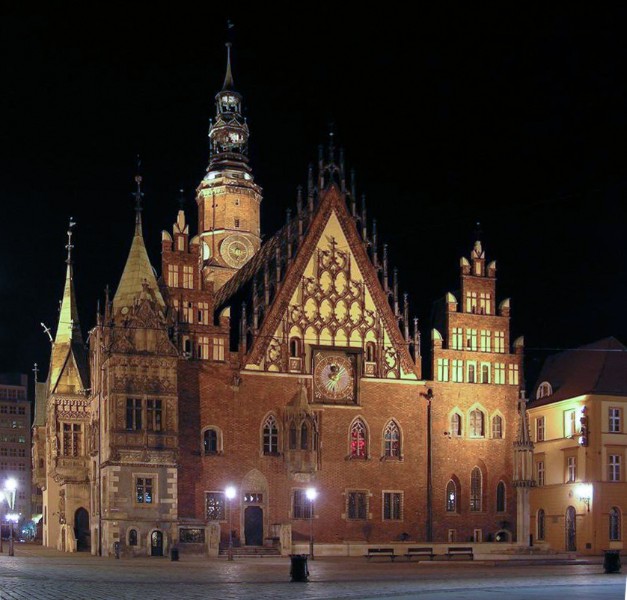 Wrocław Town Hall