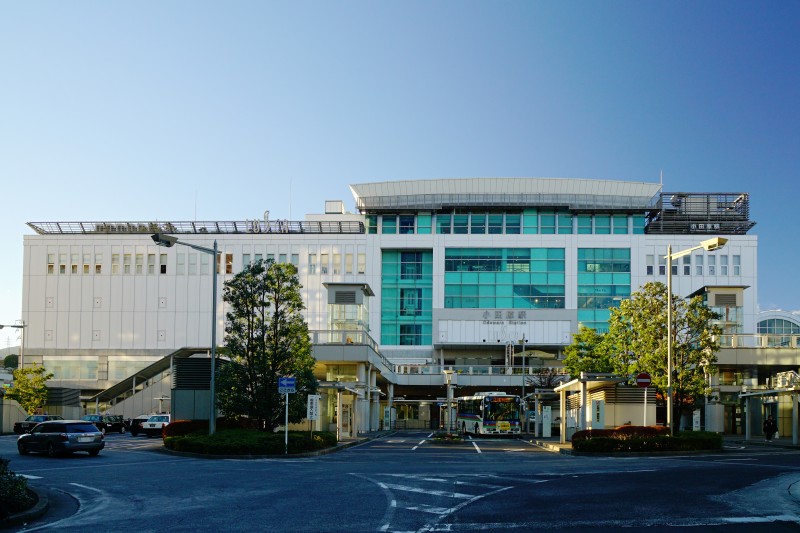 Odawara station