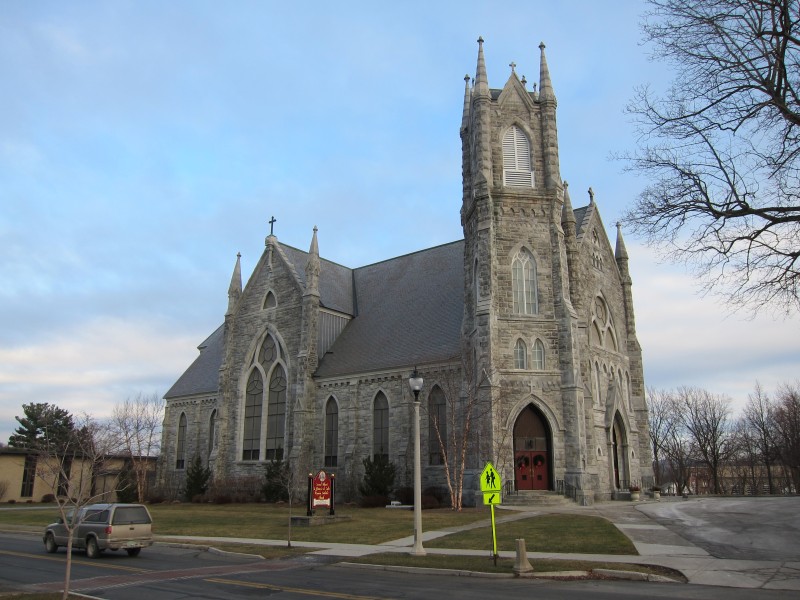 Sacred Heart St. Francis de Sales Church