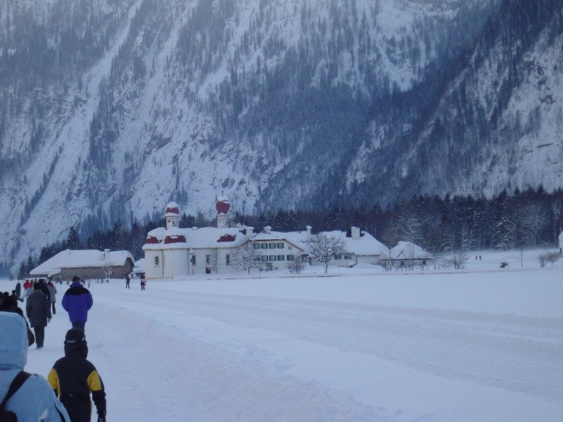 Lake Konigsee 2006