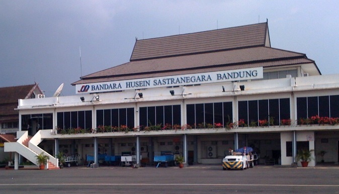 Husein Sastranegara Airport