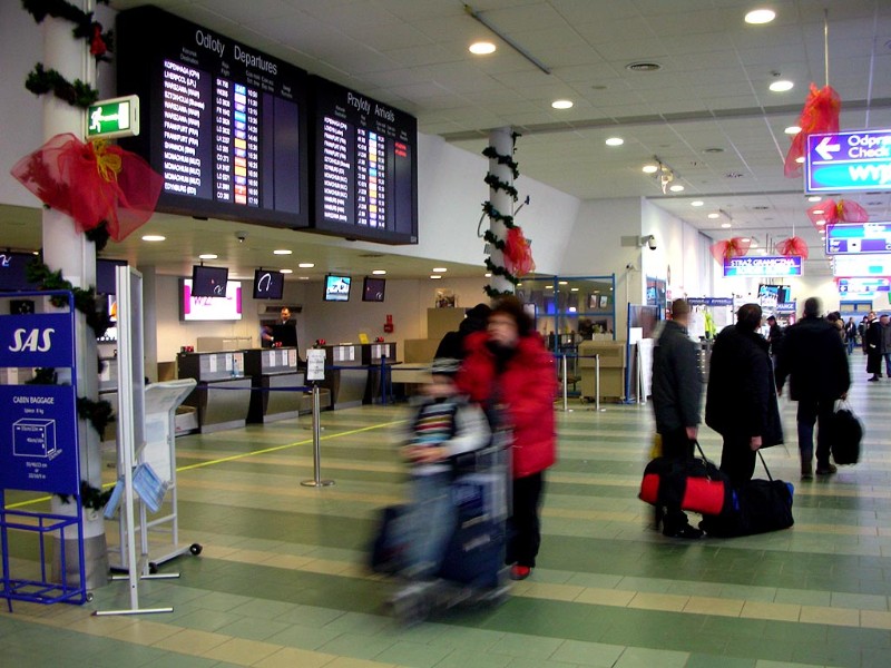 Lech Wałęsa Airport