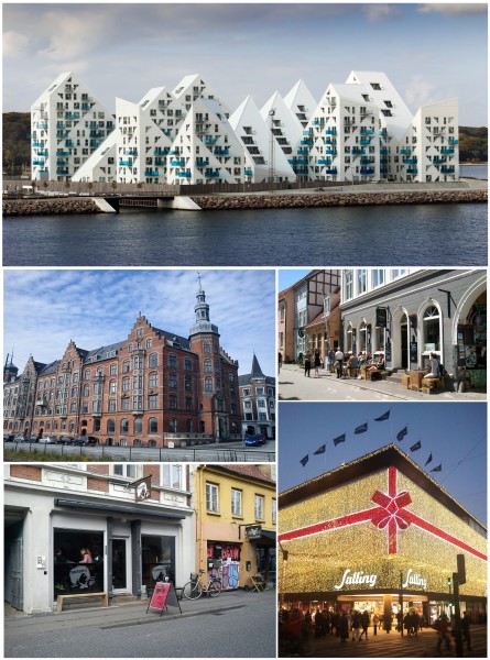 Aarhus C