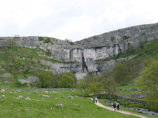 Malham Cove