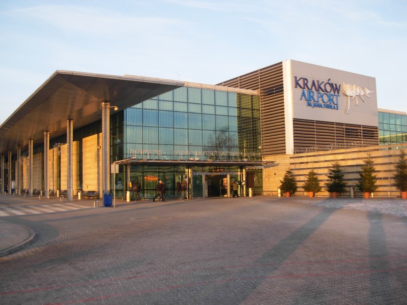 Kraków Balice Airport