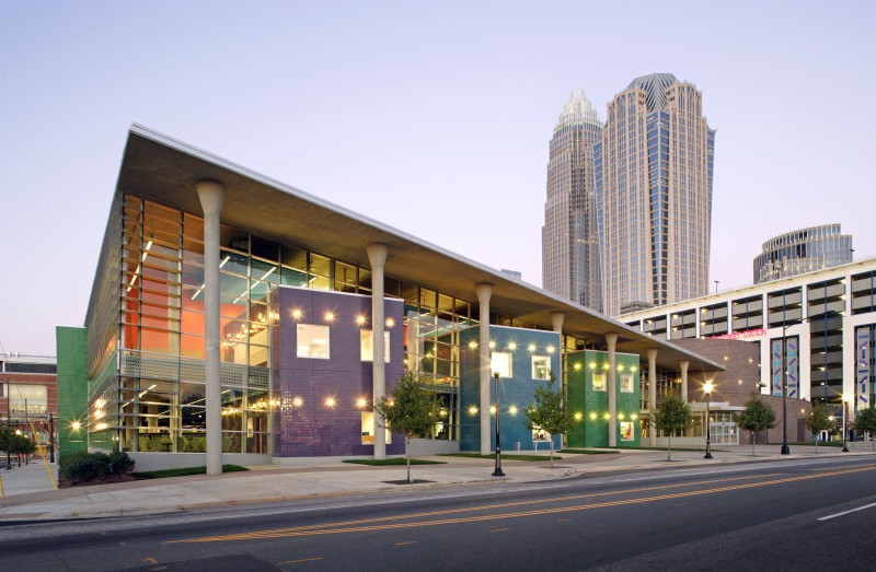 Imaginon and Children's Theatre of Charlotte