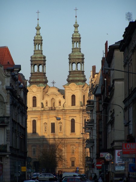 Saint Francis of Assisi Church
