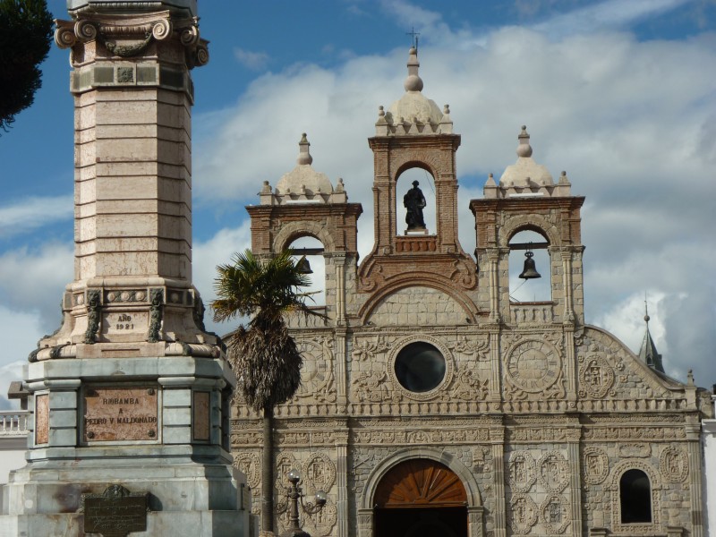 Riobamba Catedral